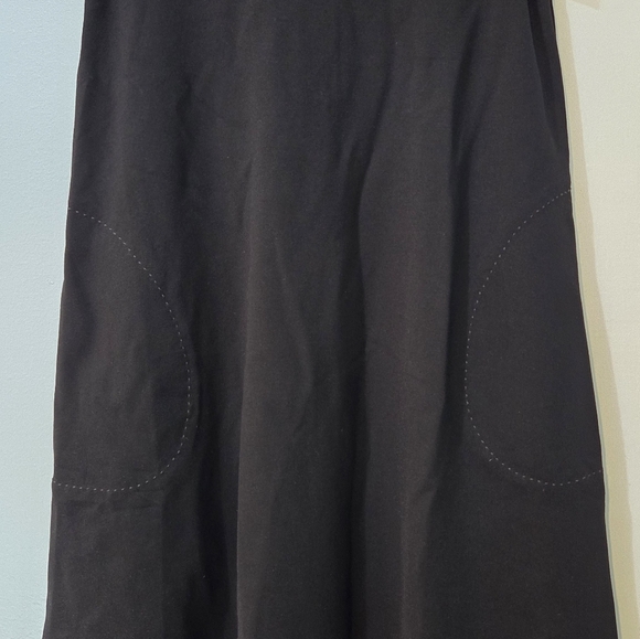 Women's J.McLaughlin Black Dress, Size Xs - Picture 6 of 11